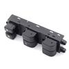 25401-ED500 For Nissan Tiida Front Left Driver Side Window Control Switch Door Lock Car Parts Accessories 16+3Pins