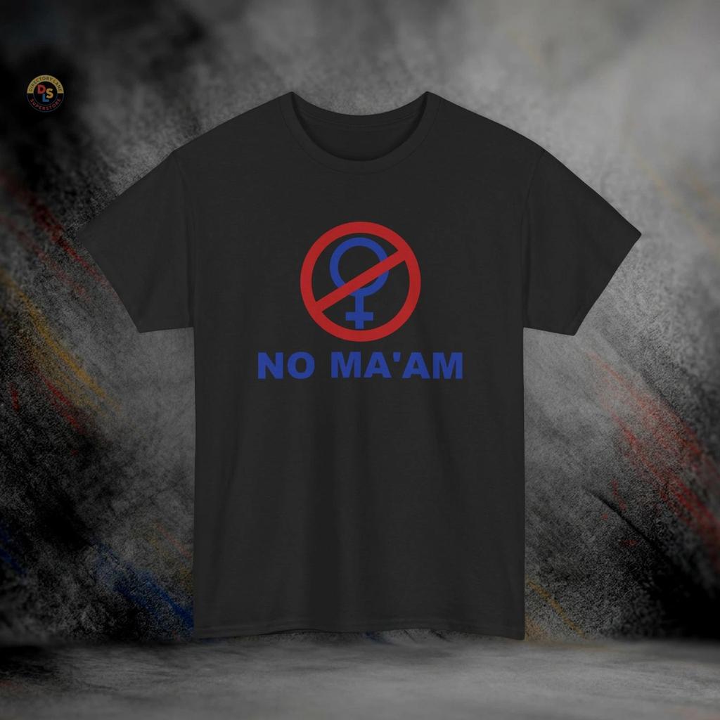 Al Bundy No Ma’am Married… With Children T-Shirt | Heavy Cotton Tee