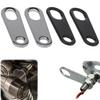 Set of 4 Motorcycle Front and Rear Turn Signal Stay Bases