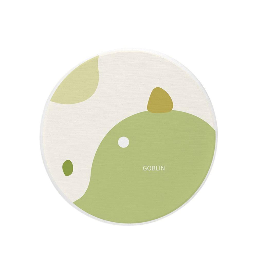 4pcs Quick-drying Cup Mat Water-absorbent Mug Mat Table Decor Insulation Pad  Tea Room