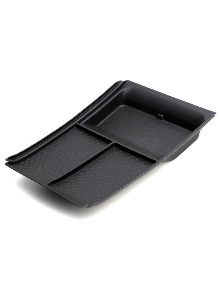 

Applicable 24-25 Lantu Under-Seat Car Storage Box with Free Center Console Organizer.