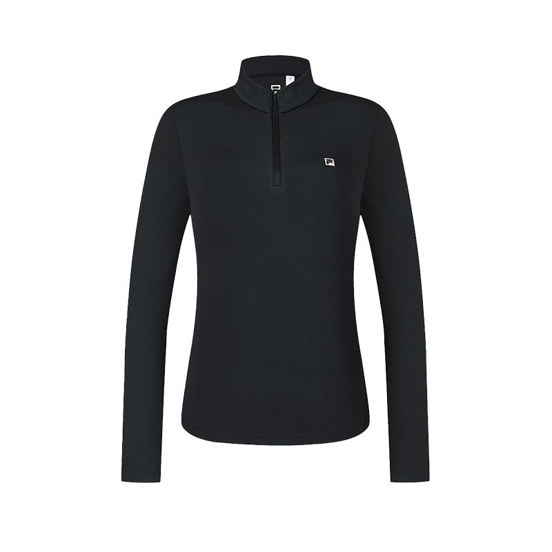 New FILA Athletics Knitwear Women's Pitch Black A11W441219FBK