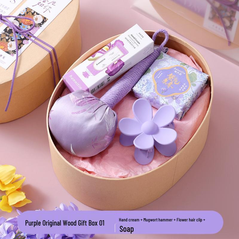 Women's Day Goddess Festival Souvenir Set - Perfect Gift for Employees and Clients