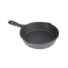 Mini Cast Iron Frying Pan Non-Stick Omelette Pan Portable Small Frying Pan Skillet With Double Drip-Spouts For Stove Oven