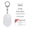 Smart Rechargeable Personal Alarm & Flashlight for Girls and Students