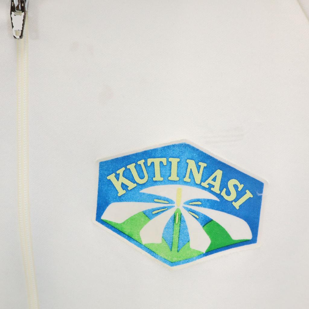 Adidas 70s 80s Vintage Track Jacket 4 White System Descente Jersey Men's Used