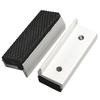 Jaw Protective Cover 2 Pcs Aluminum Alloy+rubber For Drill Press Vices For Holding Wood/metal Magnetic Vise Jaws