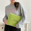 Underp iPad Laptop Pouch Wave Green