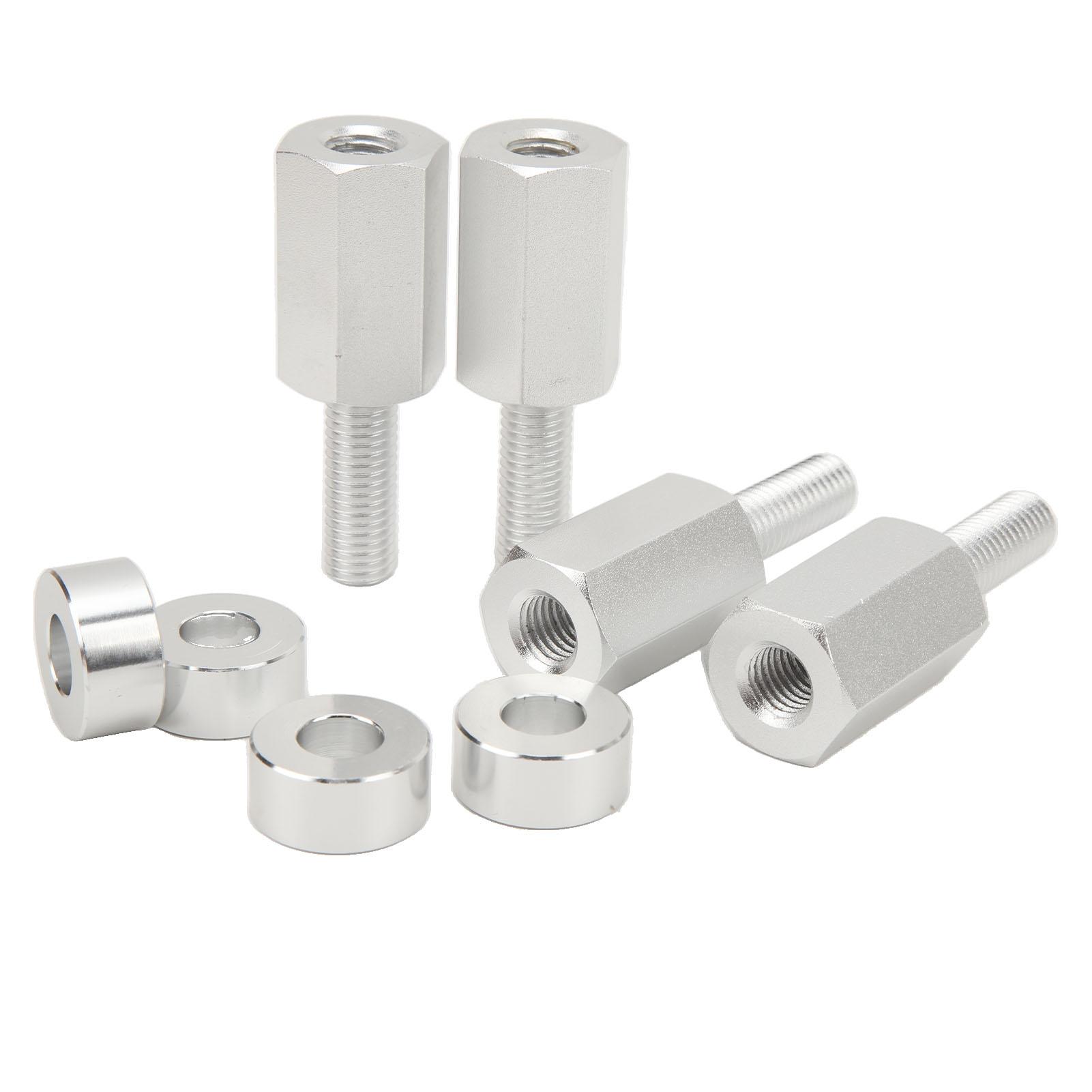 

4PCS 1.5 Inch Seat Riser Easy To Install 1.5 to 2.0 Inches Seat Lift Mounts for X3 All Years