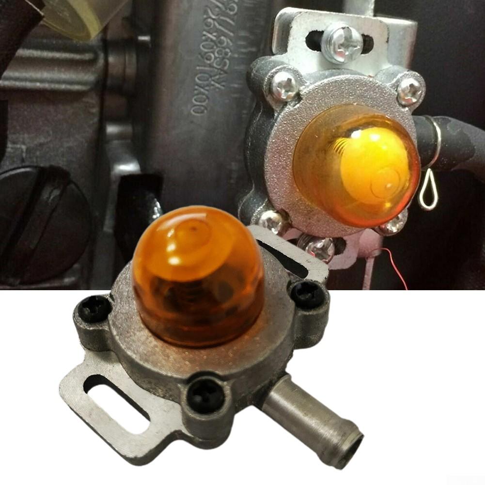 Starter Bulb Ball Fuel Pump for XG Series SF2600 Inverter Generator, Material