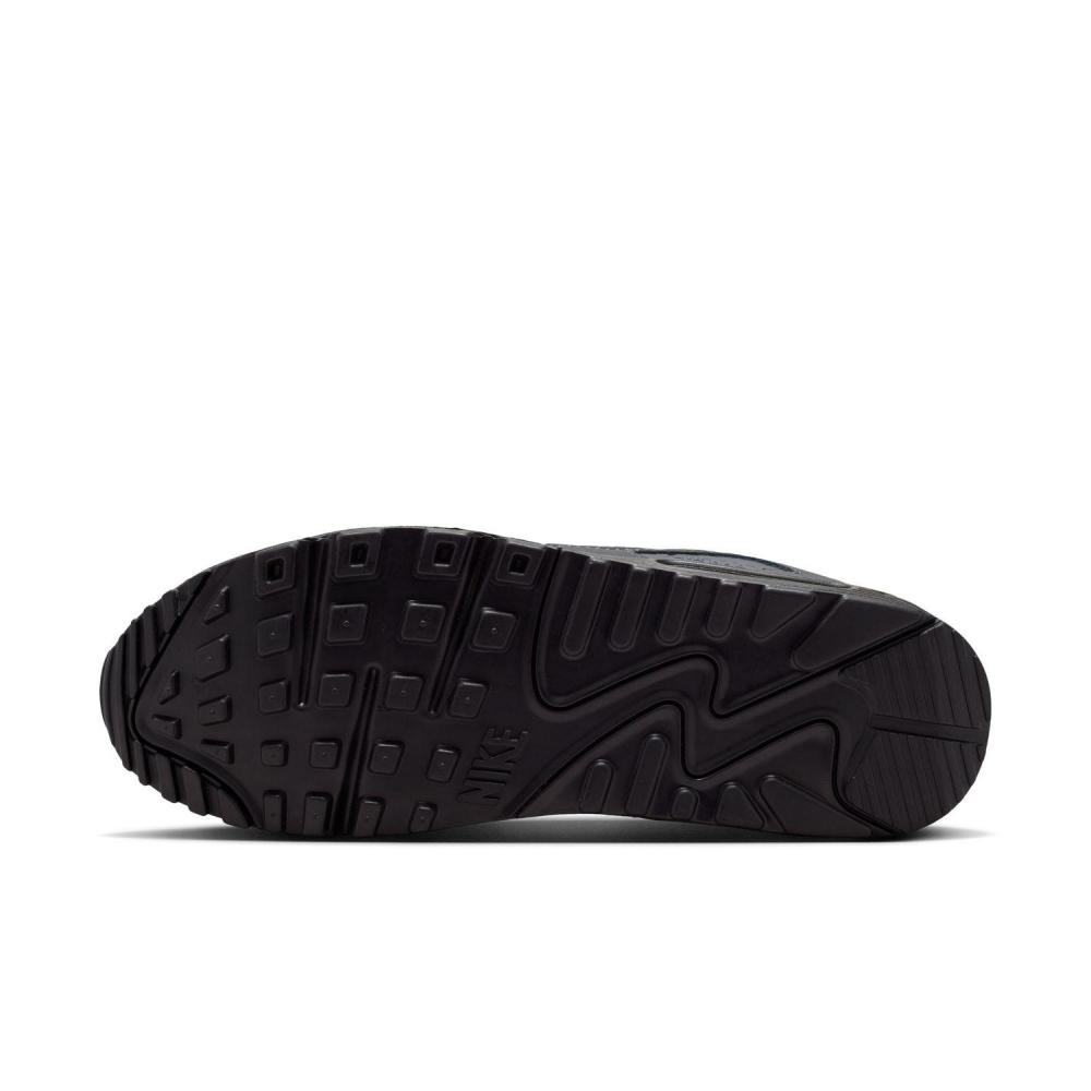 Nike Air Max 90 Miq0289 010black N Yel