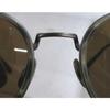 Used BOTTEGA VENETA black sunglasses