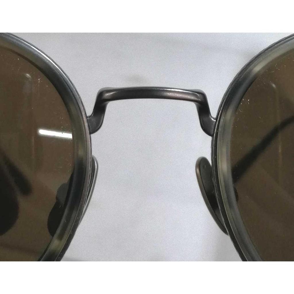 Used BOTTEGA VENETA black sunglasses