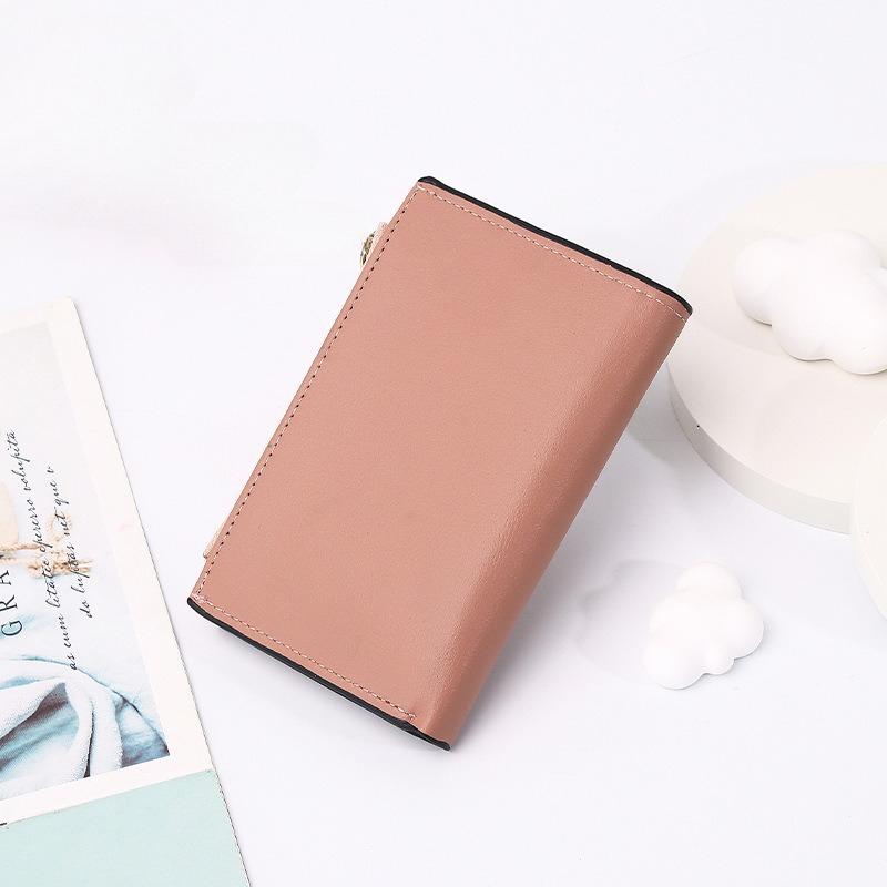 Women Long Wallet PU Leather Large Capacity Multi Card Holder Zipper Clutch Purse Coin Pocket Phone Wallet