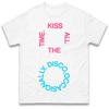 Harry Styles Nuevo Álbum Besa Todo el Tiempo Disco Ocasionalmente 100% Algodón Unisex Camiseta Verano Cuello Redondo Manga Corta Camiseta Regalo para Fan
