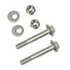 For BMW 1 2 3 4 Series X1 X3 X4 X5 X6 Z4 E90 E91 F30 Rear Suspension Eccentric Bolt Kit 2PCS Camber Adjustment Bolt 33306760349