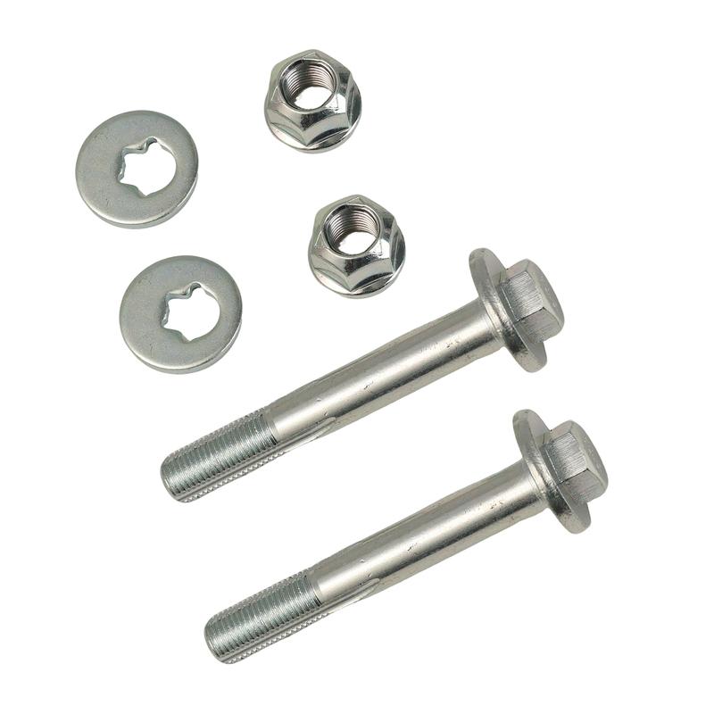 For BMW 1 2 3 4 Series X1 X3 X4 X5 X6 Z4 E90 E91 F30 Rear Suspension Eccentric Bolt Kit 2PCS Camber Adjustment Bolt 33306760349