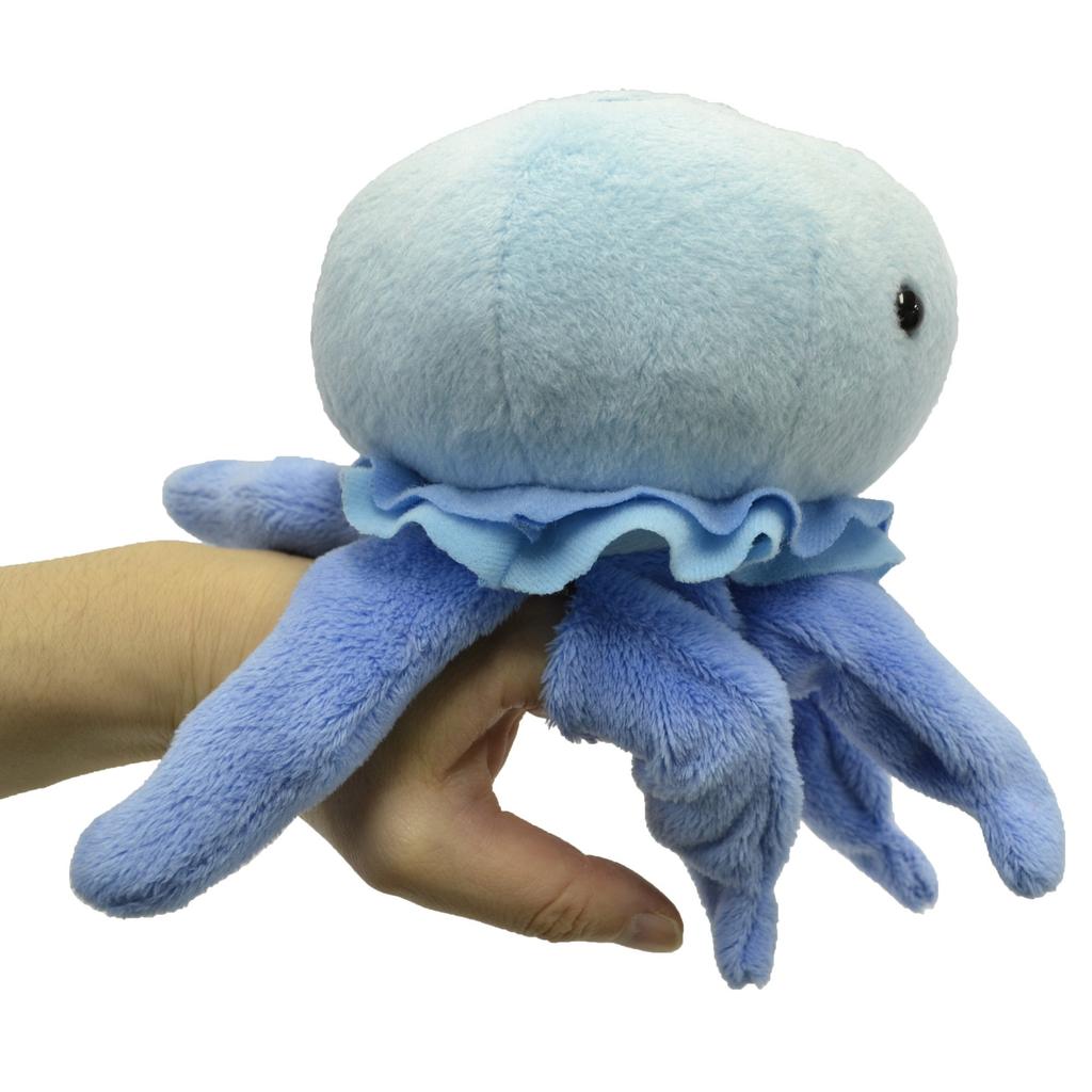 AQUA Plush Marine Hand Puppet "Walking Soft-bodied Jellyfish" 00100296