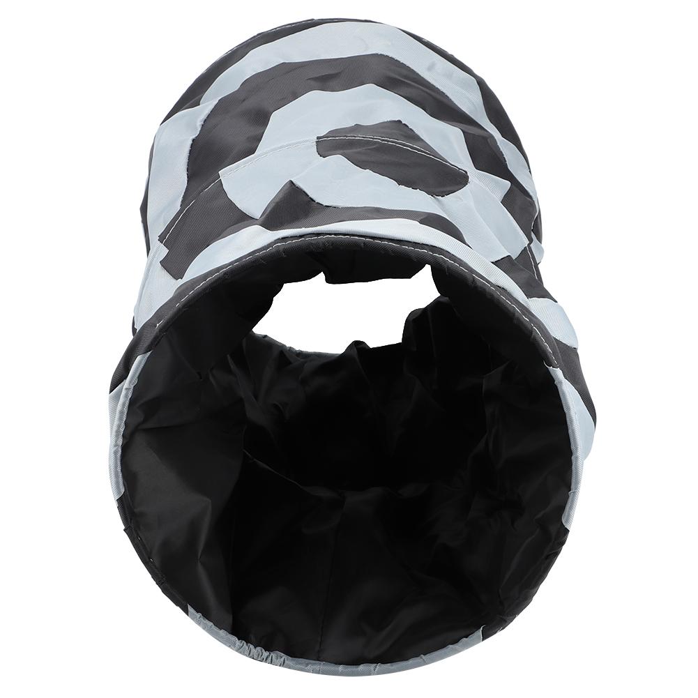 Foldable Polyester Pet Cat Playing Tunnel Indoor Outdoor Training Toy for Pets Kitten