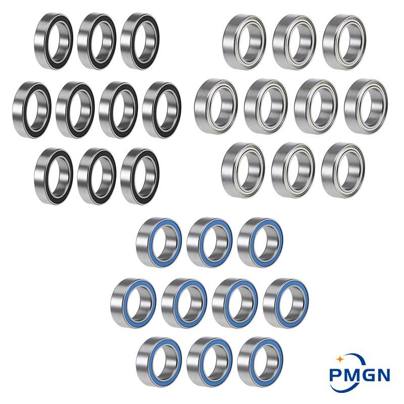 10pcs Bearing 6900 6901 6902 6903 6904 6905 6906 2RS RS Deep Groove Ball Bearing Double Seal Thin Section 6905 2rs Ball Bearings