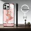 Moon Star S-Sun Tarot   Phone Case For iPhone17,16,15,14,13,12,11 Plus,Pro Magnetic with Magsafe Wireless Charging