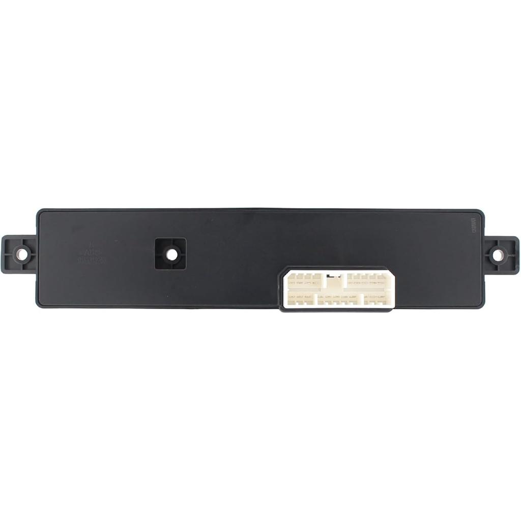 ApplianPar Front Left Driver Side Power Seat Switch for Optima 2011 2012 2013 2014 2015 2016