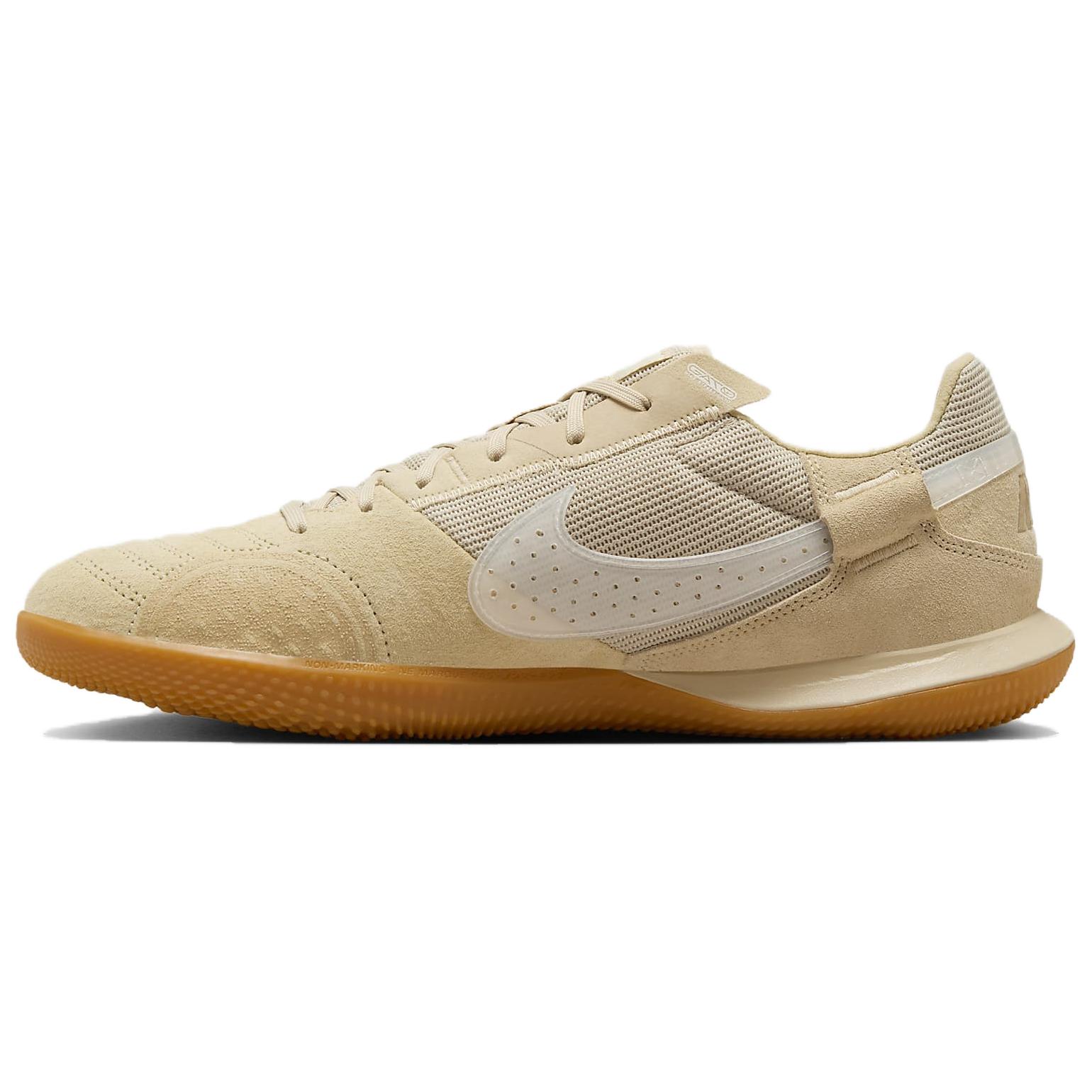 

Nike Streetgato Темно-русые унисекс-кеды Tan Light-Wild-Mango DC8466-201 40.5
