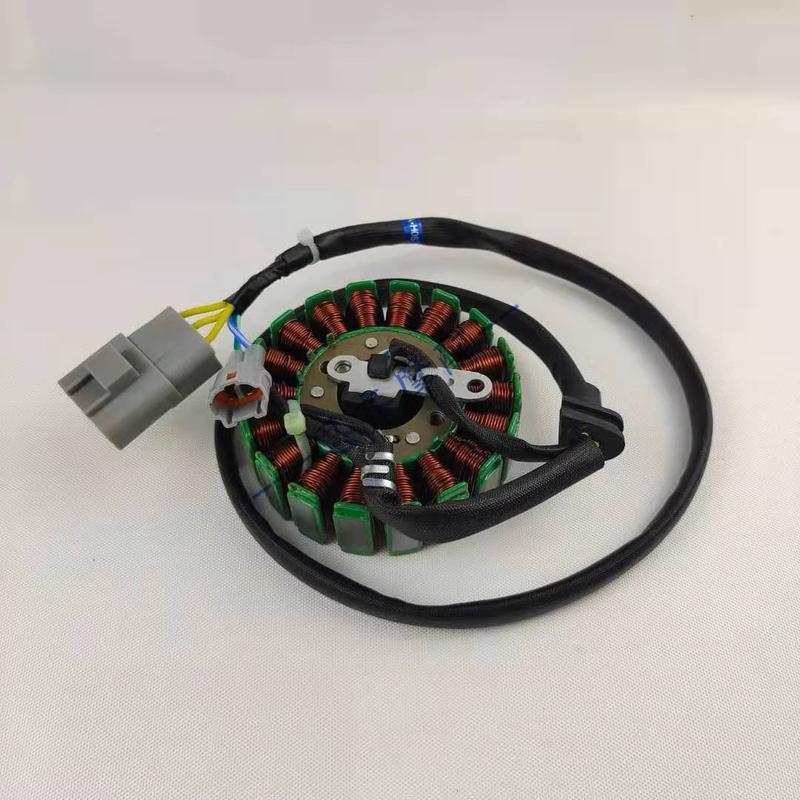 

Motorcycle Ignition Magneto stator 18 coils for ZONGSHEN EFI Engine ZS177 NC250 NC450 RX3 KAYO K6 T6 Motoland BSE Asiawing Xmoto