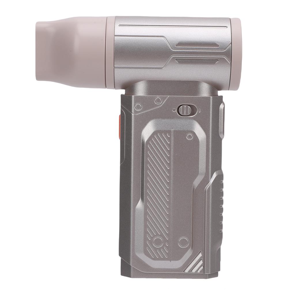 Turbocharged Fan 130000RPM Handheld   Fan   Blower for Beach Travel Picnic Camping 124x63x35mm