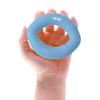 Hand Grip Strengthener Ring Multifunctional Silicone Rubber Portable Finger Strength Training Ring
