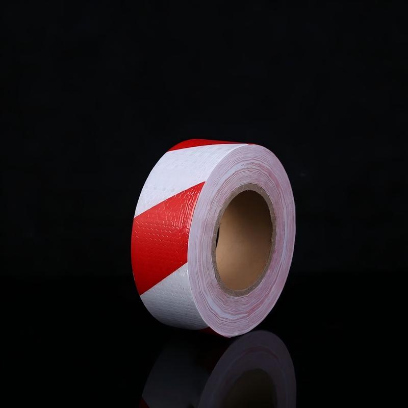 DAXTE Lattice Diagonal Reflective Warning Tape