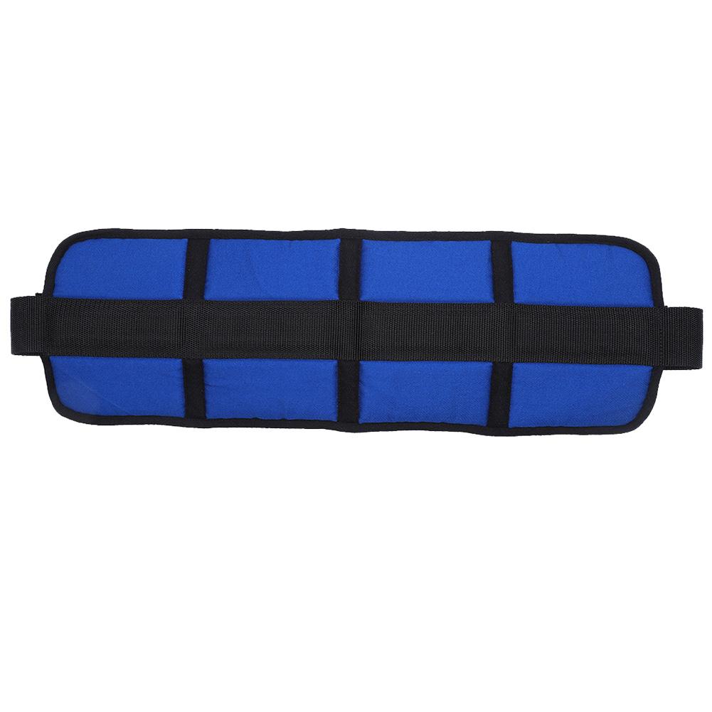 Breathable Adjustable Wheelchair Seat Belt Cushion Safety Harness Straps for Elderly Patients