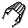 XINMOZR Motorcycle Rear Luggage Rack for Scrambler 400x and Speed 400 Carbon Steel Rack Bracket for Bicycles (2024-2025) - Load-Bearing