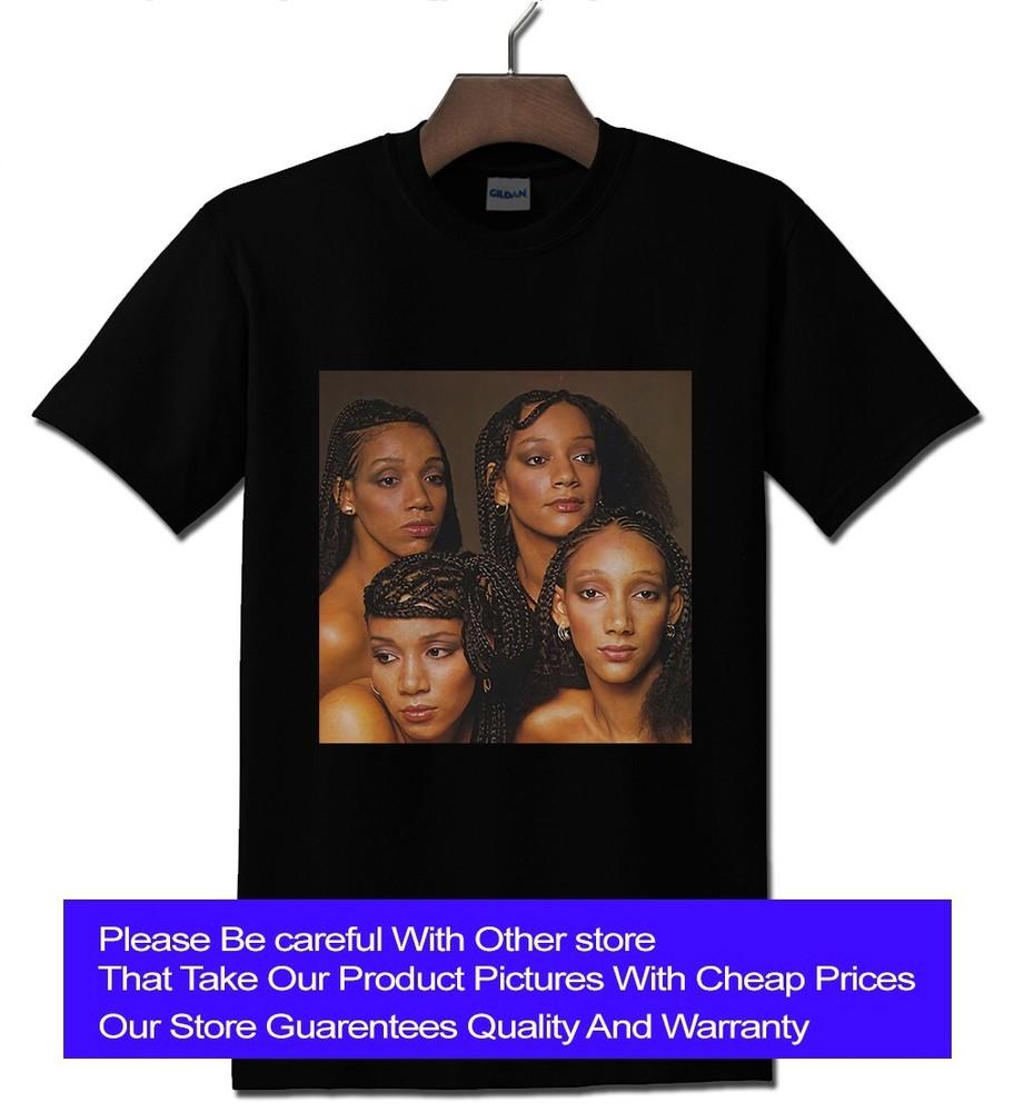 Sister Sledge T-shirt, New T Shirt, Mom, Mother Gift T Shirt, Size S - 5XL Unisex T-Shirt
