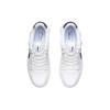 Li Ning Tianji Slip Resistant, Abrasion Resistant, Balanced, Lightweight Low top Skateboard Shoes Men's White Blue AGCP299-10