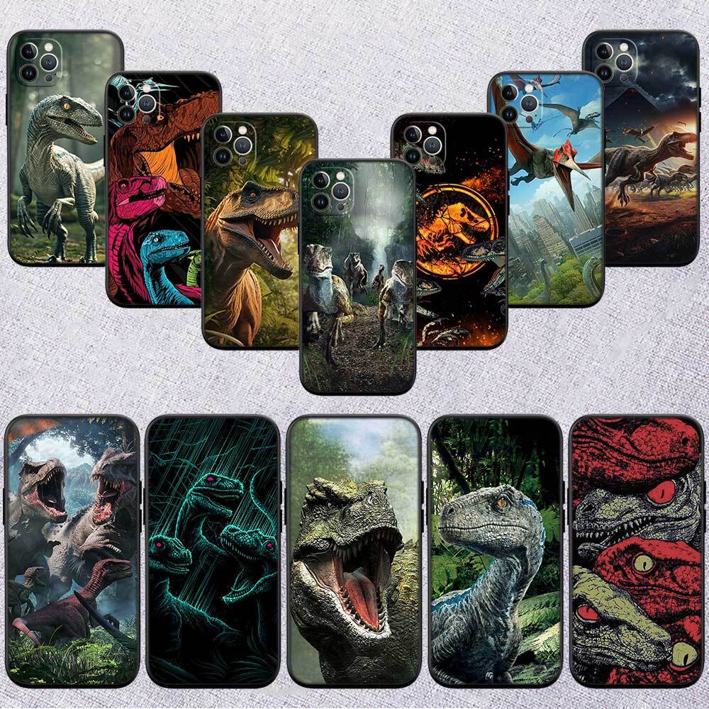 Dinosaur Case for Samsung M55 M35 M15 A02 A05S A05 A06 A15 A12 A13 A10 A16 A20 A22 A24 A25 A30 A31 A32 A33 A35 A42 A50