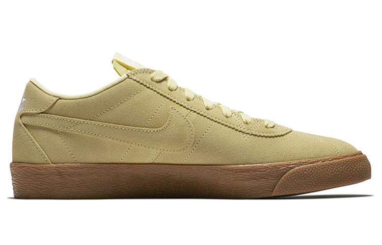 Nike Sb Zoom Bruin Premium Se 'Lemon Wash' 877045-700