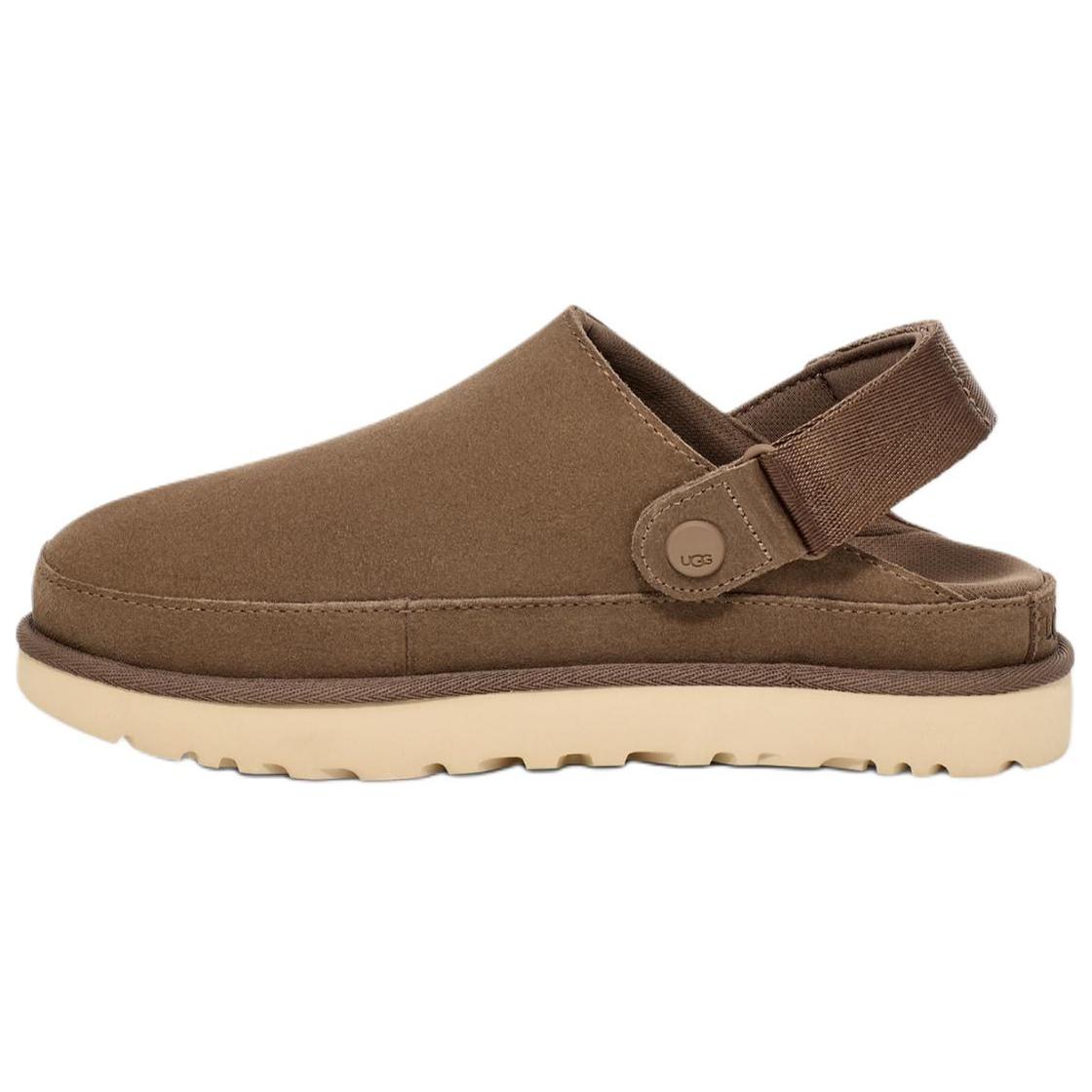 UGG Goldenstar Clog Hickory Women s 1138252-HCK 42
