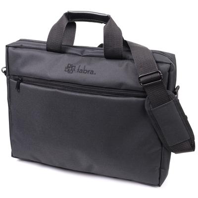 Practical Business Bag Made of High-quality Polyester FABRA Bag 22585 Black