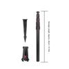 Treppiede per Golf Supporto Magnetico per Telefono Bastone Selfie per Golf Treppiede Supporto a Terra per Registrare lo Swing del Golf Swing Regolabile