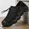 Fashion Men's Casual Sneakers Waterproof Hiking Shoes