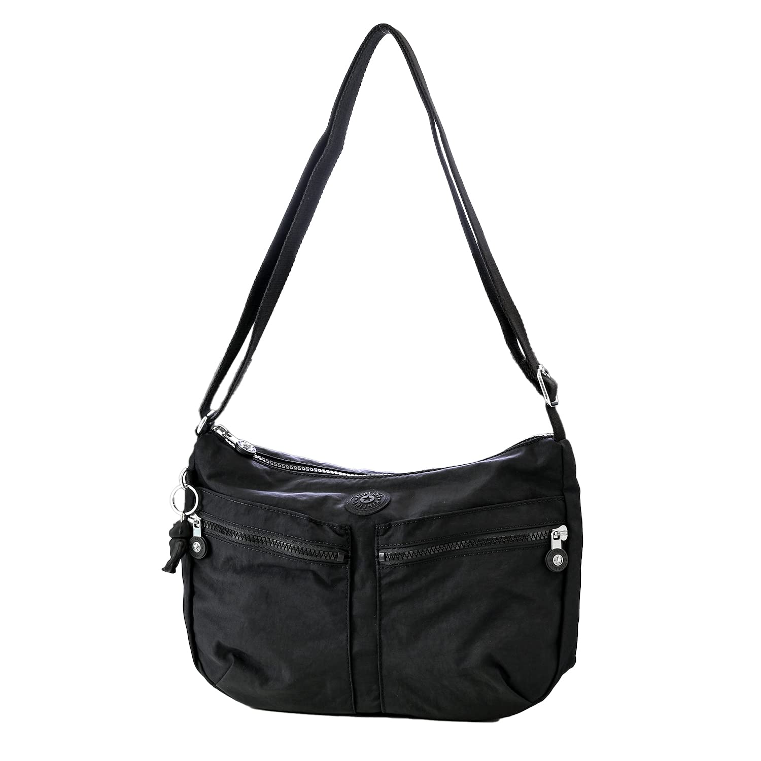 

Kipling Shoulder Bag for Women IZELLAH Black Noir KPK02144P391 [Used]