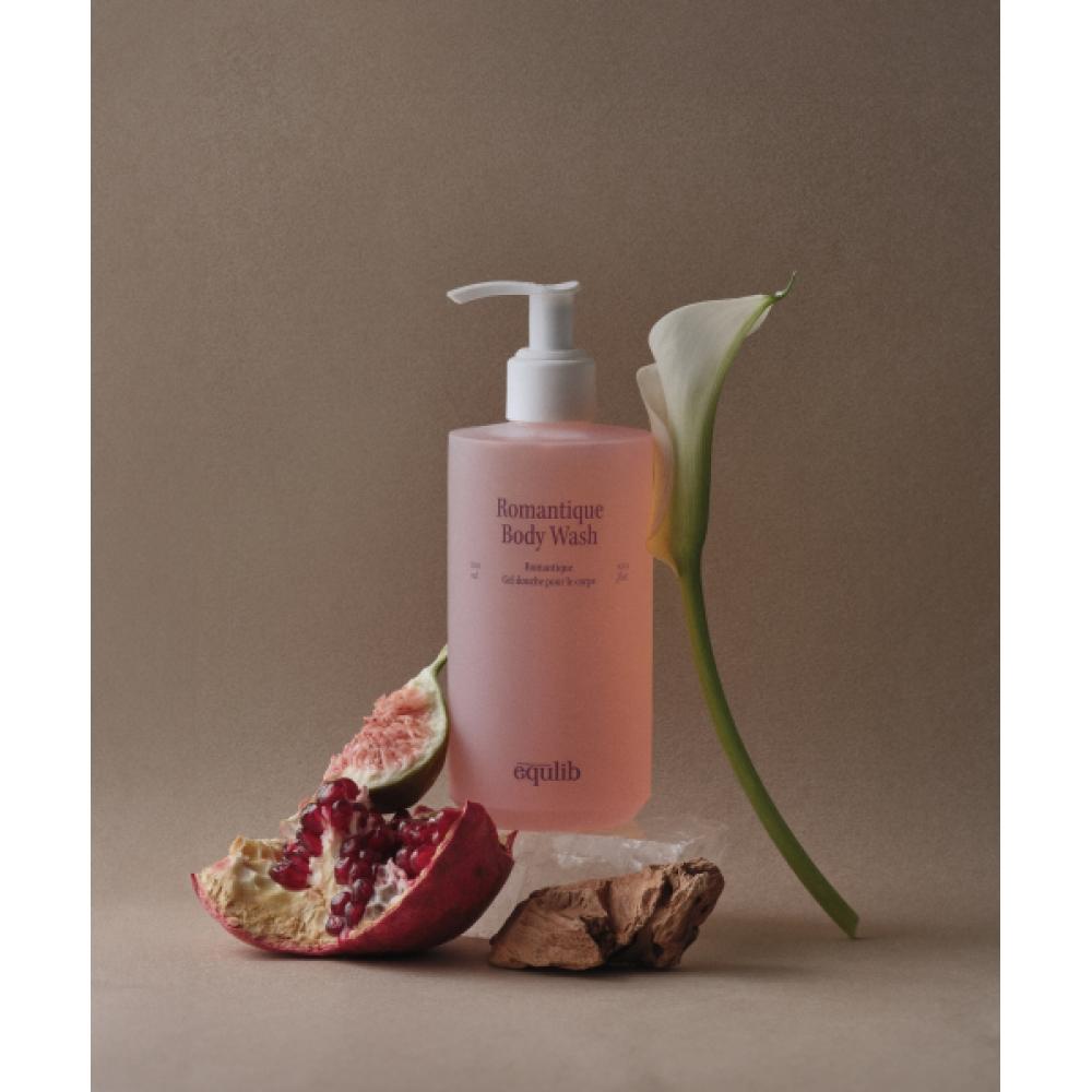 Equlib Romantic Body Wash 300ml NONE