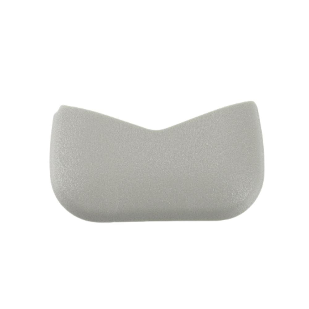 Gray Sunvisor Mounting Bolt Cover For Infiniti JX35 QX50 QX60 Nissan 96420-3JA0A