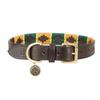 Benji & Flo Sublime Polo Leather Dog Lead
