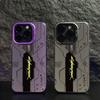 Kyberpunkové pouzdro na iPhone pro Apple 13-17 Pro/Pro Max: Trendy a kreativní design
