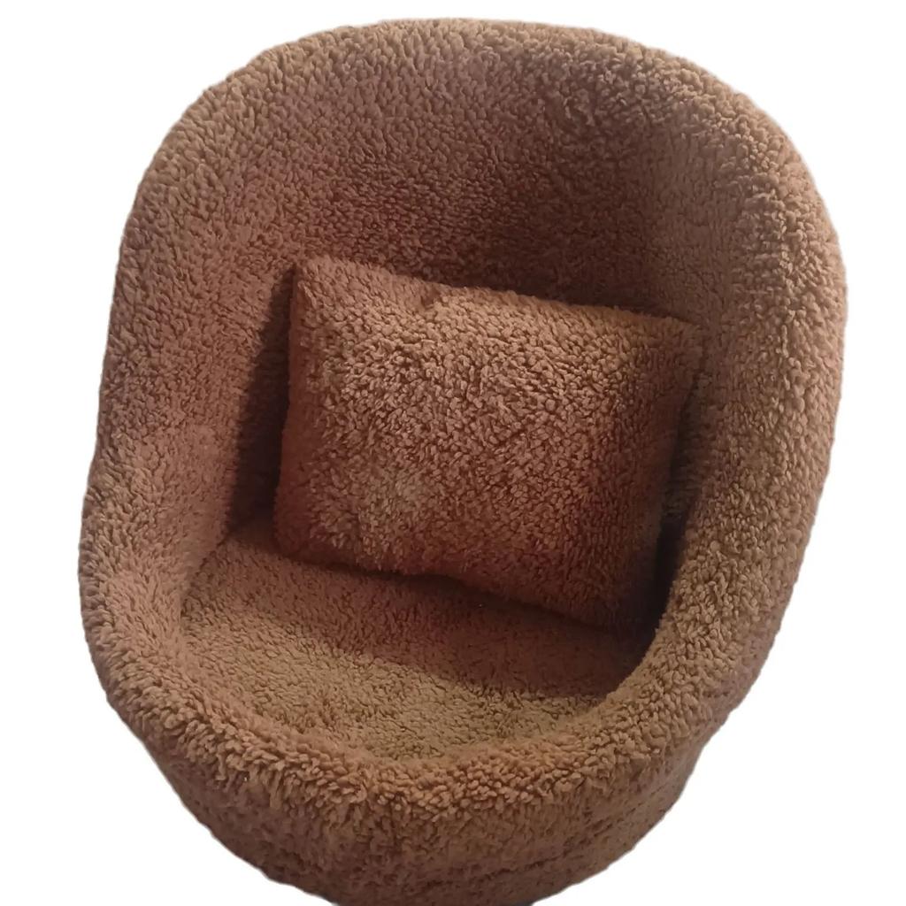 Baby Studio Fotozubehör Sofa Requisiten Neugeborenen Posing Sitz Vollmond Shooting Stuhl Dekorativ Praktisch Stabil Baby Foto