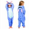Lilo And Stitch Pajamas Costume For Kids 120 Years Old