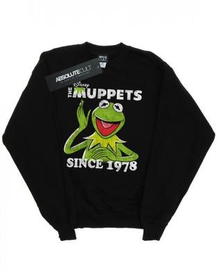 Mens The Muppets Kermit Since 1978 Sweatshirt