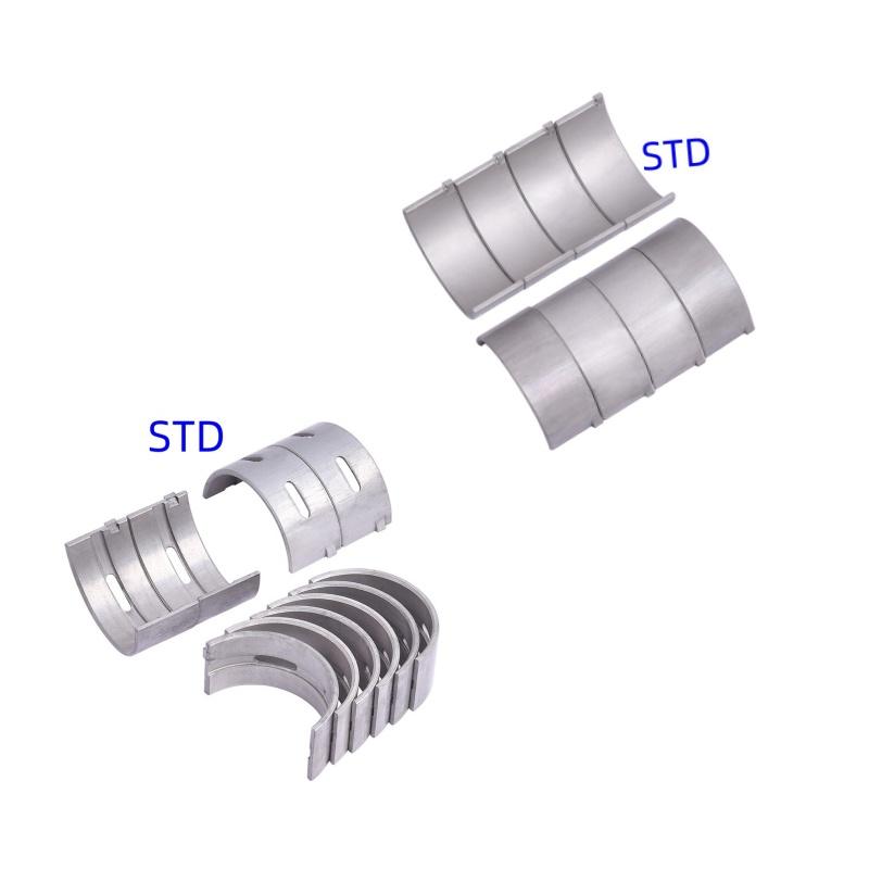 STD 31mm +0.25 +0.5 Connecting Rod Crankshaft Bearing for YAMAHA YZF-R6 YZF600 YZFR6 YZF R6 YZF 600 2006-2020 2024 Race 2022